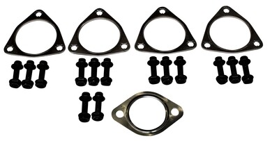 Up Pipe Exhaust Gasket & Bolt Set for Ford 6.4l Powerstroke 2008-2010 Diesel