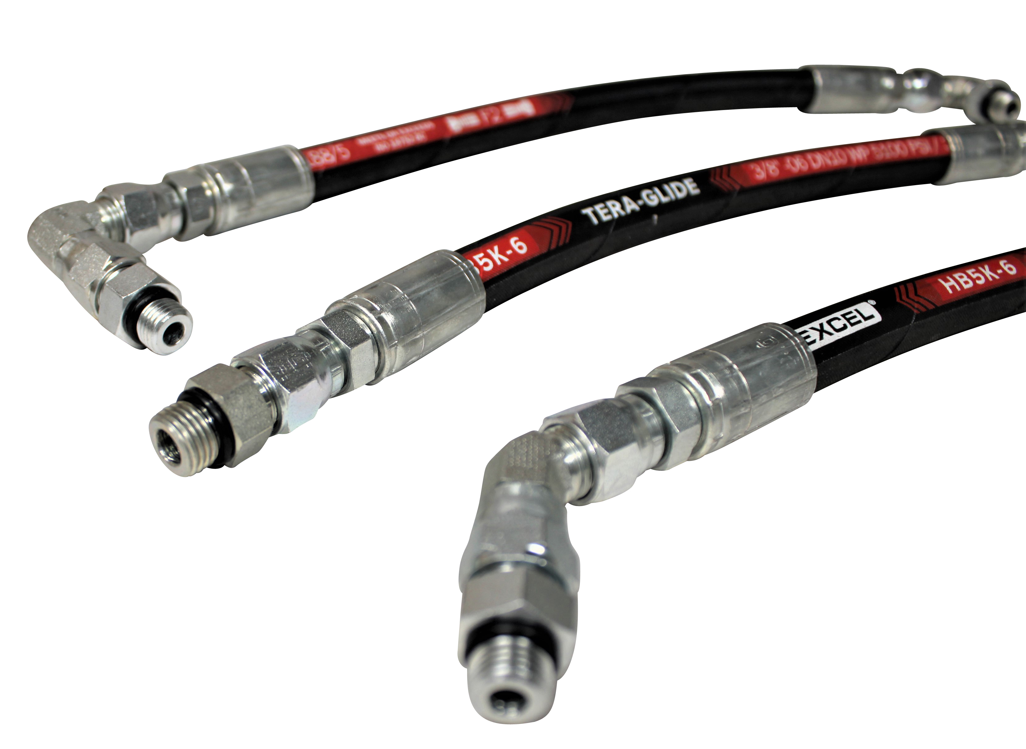 HPOP High Pressure Oil Pump Lines & Crossover for 19992003 Ford