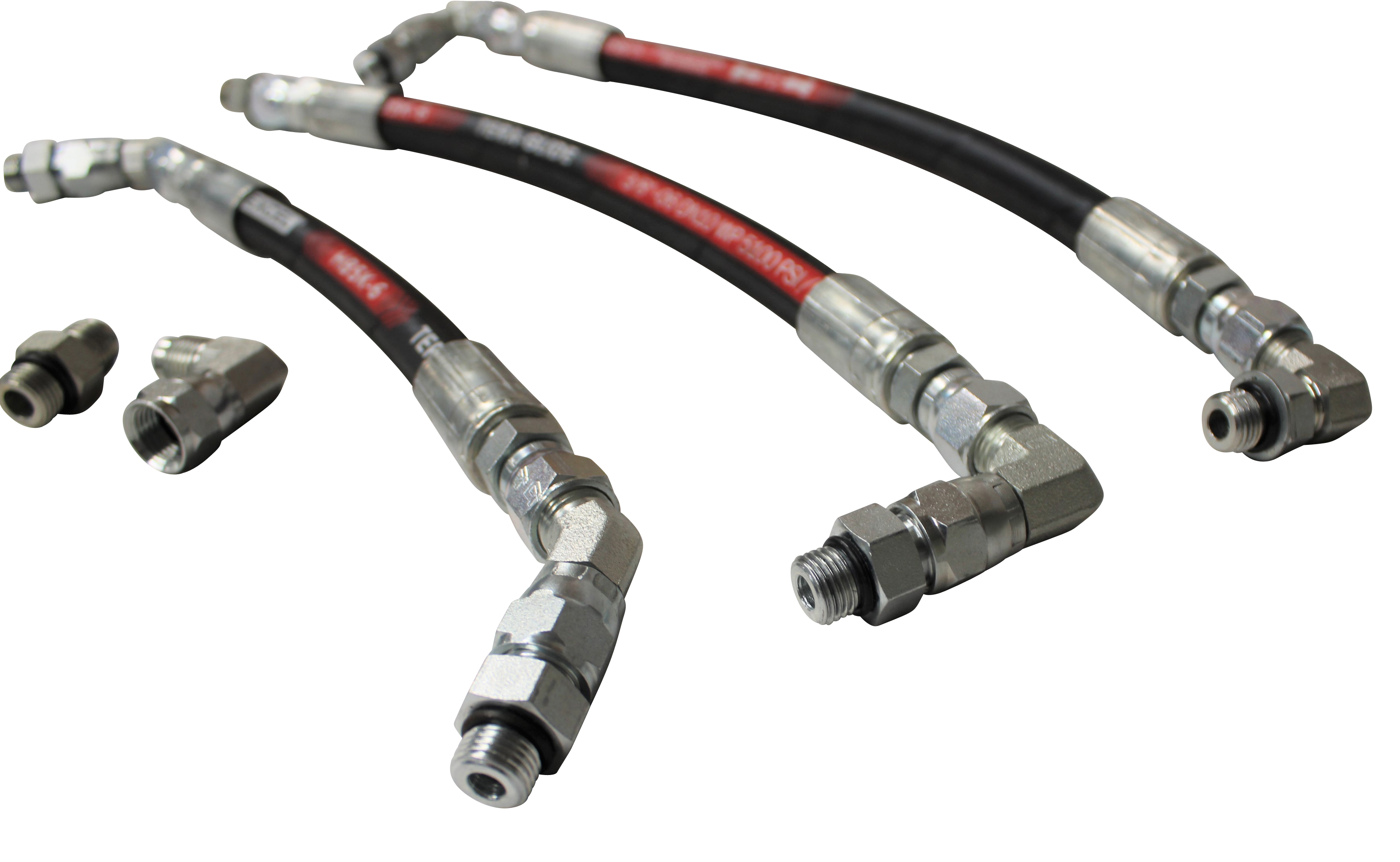 Hpop high pressure oil pump lines crossover for 1999 2003 ford