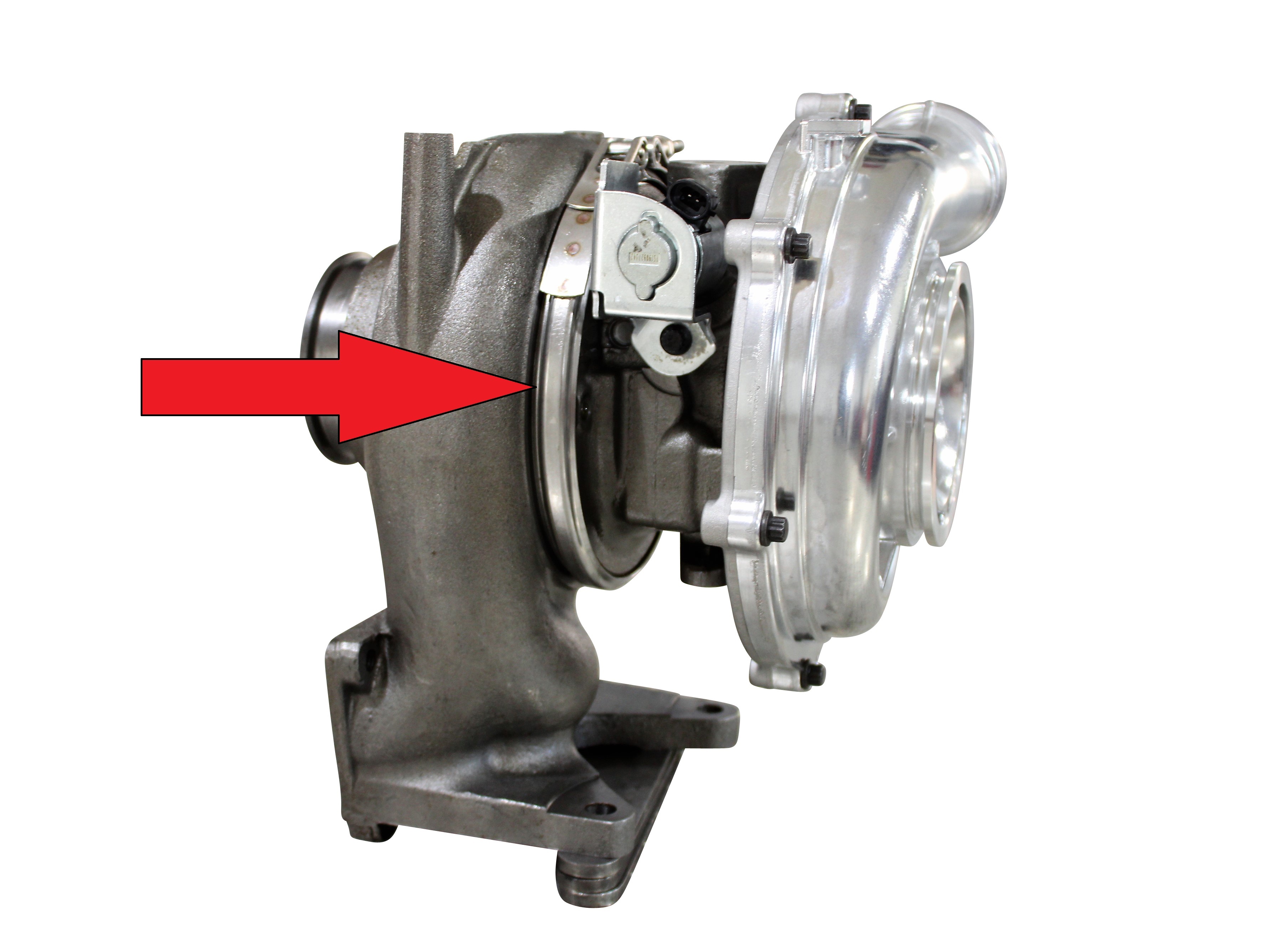Hot pin break out style 24 7 customer service lower turbo downpipe