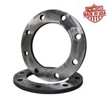 (2) 1/2" Steel Wheel Spacers for Skid Steer Loader 8x8 SAE