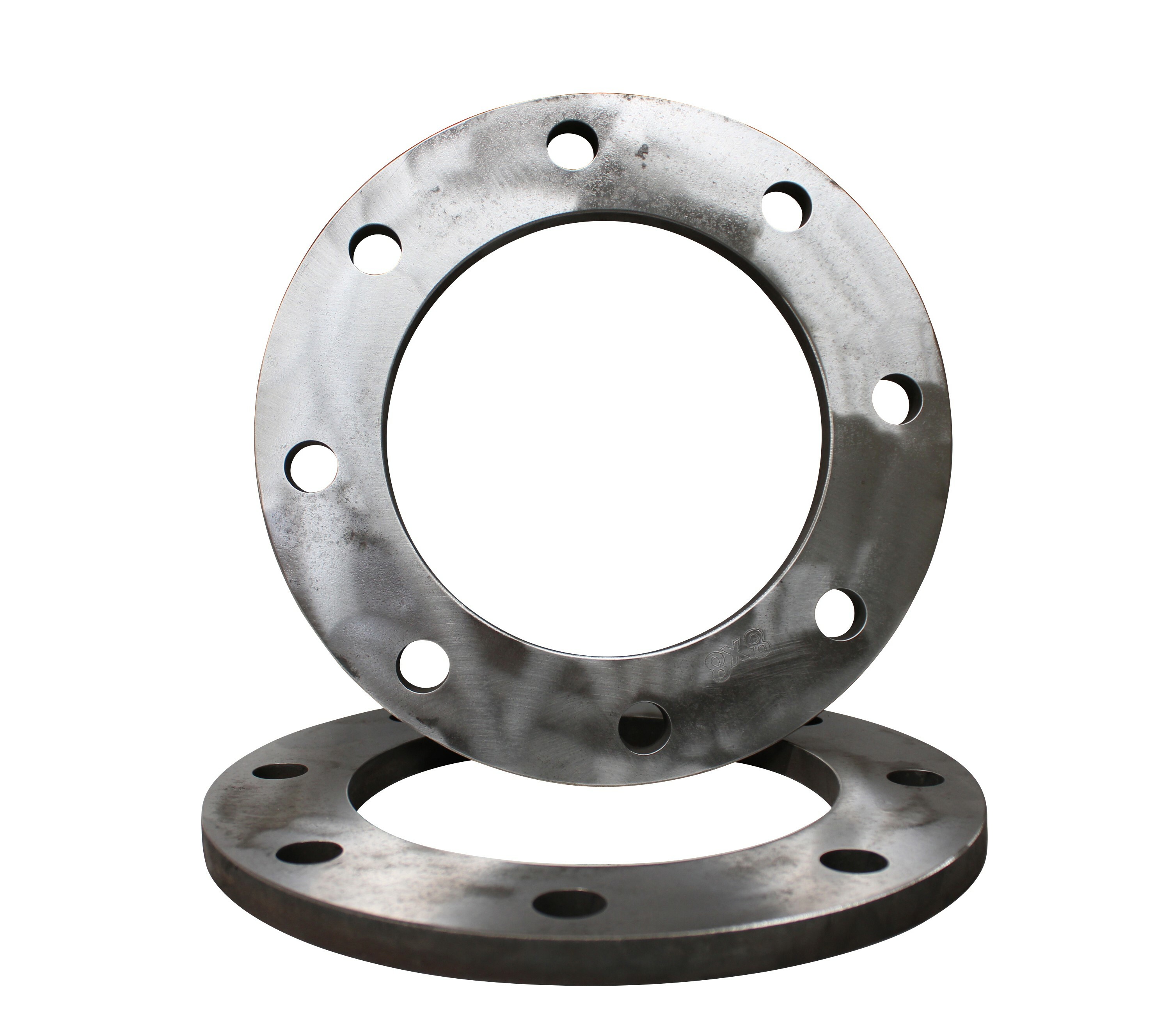 1/2 0.50 Steel Wheel Spacer Chevy GMC Dodge Ford 10x225mm Metric or 10×