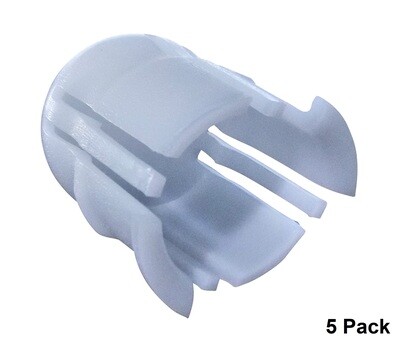 5x Clutch Master Cylinder Push Rod Bushing ZF6/NV3500/4500 Manual Transmission