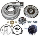 67mm Complete Turbo Rebuild Kit for IHI RHG6 Turbo 2001-2004 6.6l LB7 Chevy GMC