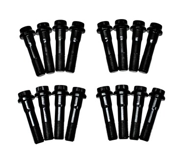 Connecting Rod Bolt Kit for 6.6l Duramax LB7 LLY LBZ LMM LML 2001-2016 Chevy GMC