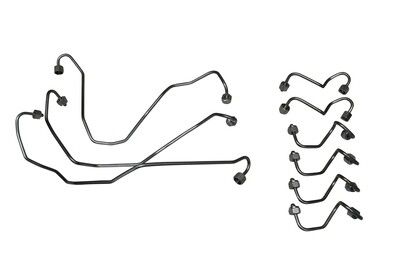 Diesel Injector Lines for 2014-2019 3.0l Jeep & Dodge Ram EcoDiesel
