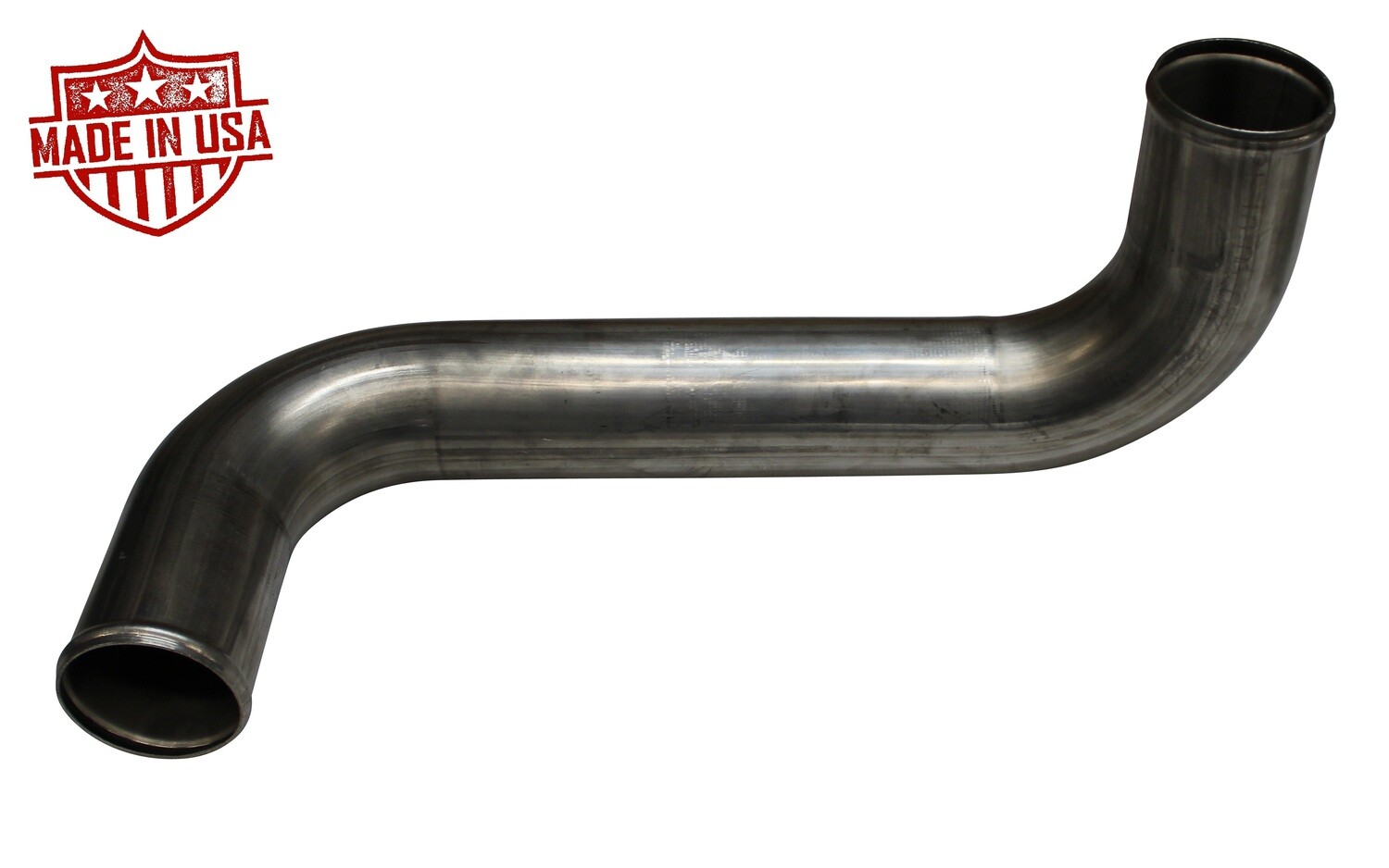 Stainless Upper Coolant Tube for Peterbilt 379 CAT C15 C16 3406E 1006508