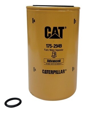 CAT 175-2949 Fuel Filter Water Separator