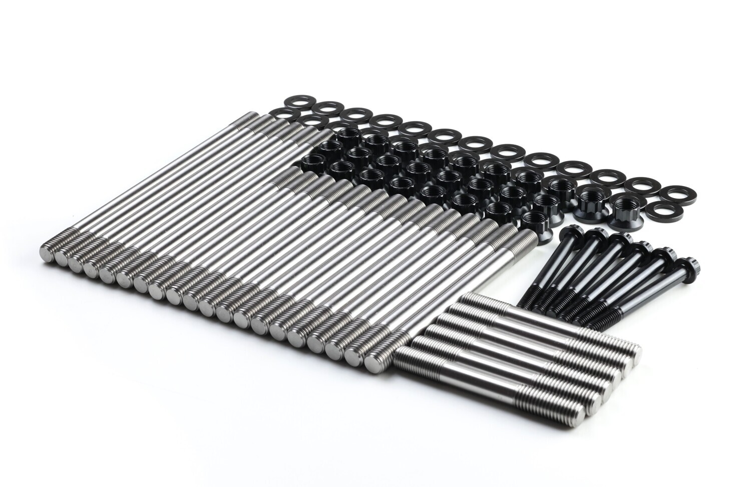 Super Stud Head Stud Kit for 19891997 5.9l 12V Cummins Dodge