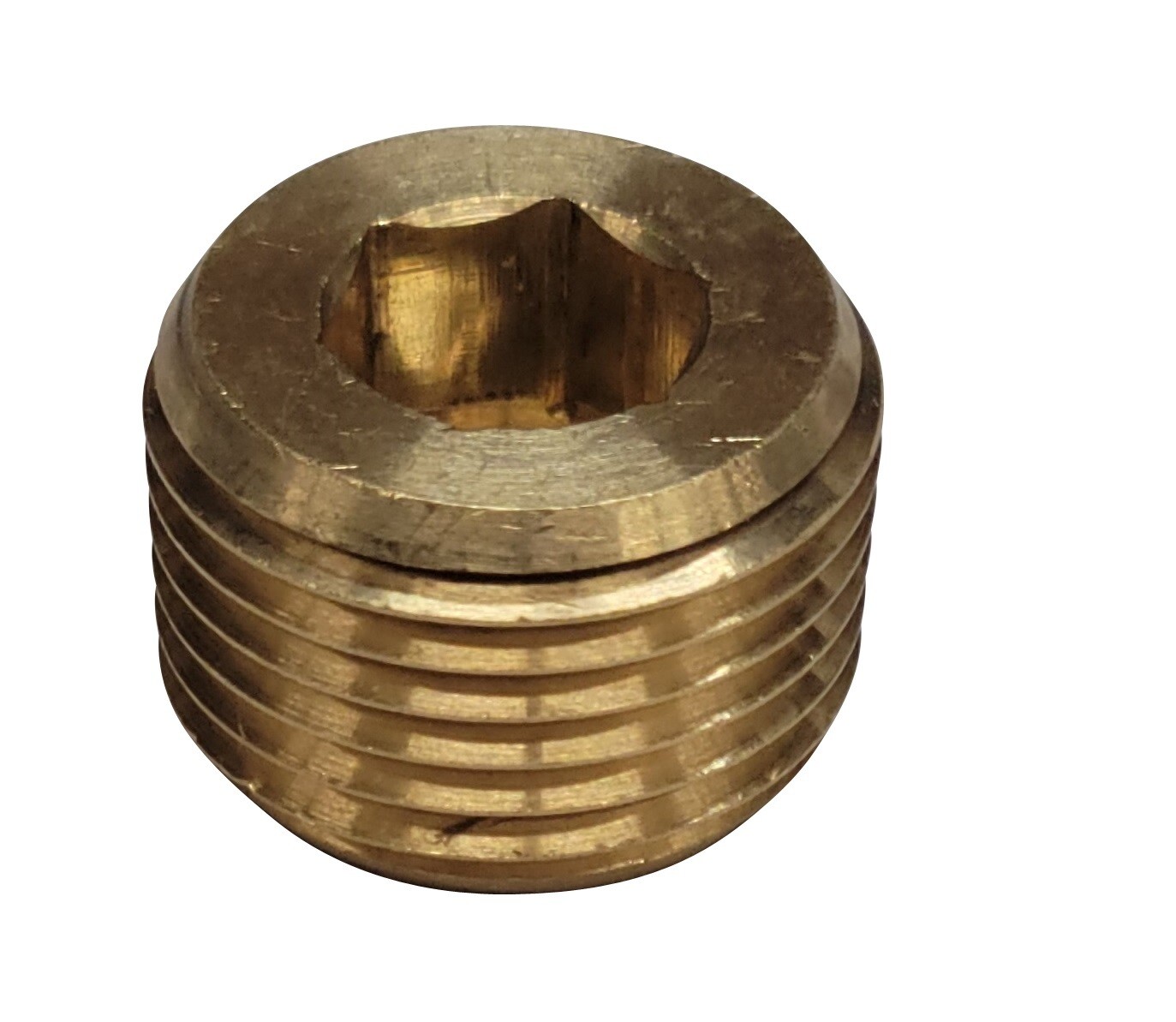Coolant Tube Drain Plug for Freightliner Kenworth Peterbilt CAT Cummins Detroit