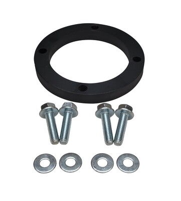 Radiator Fan Clutch Spacer for 2001-10 6.6l Duramax LB7/LLY/LBZ/LMM Chevy/GMC 2500/3500