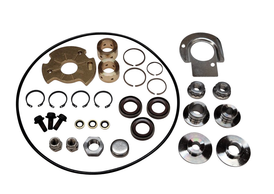Turbo Rebuild Kit for HE561V & HE500V Holset Turbos
