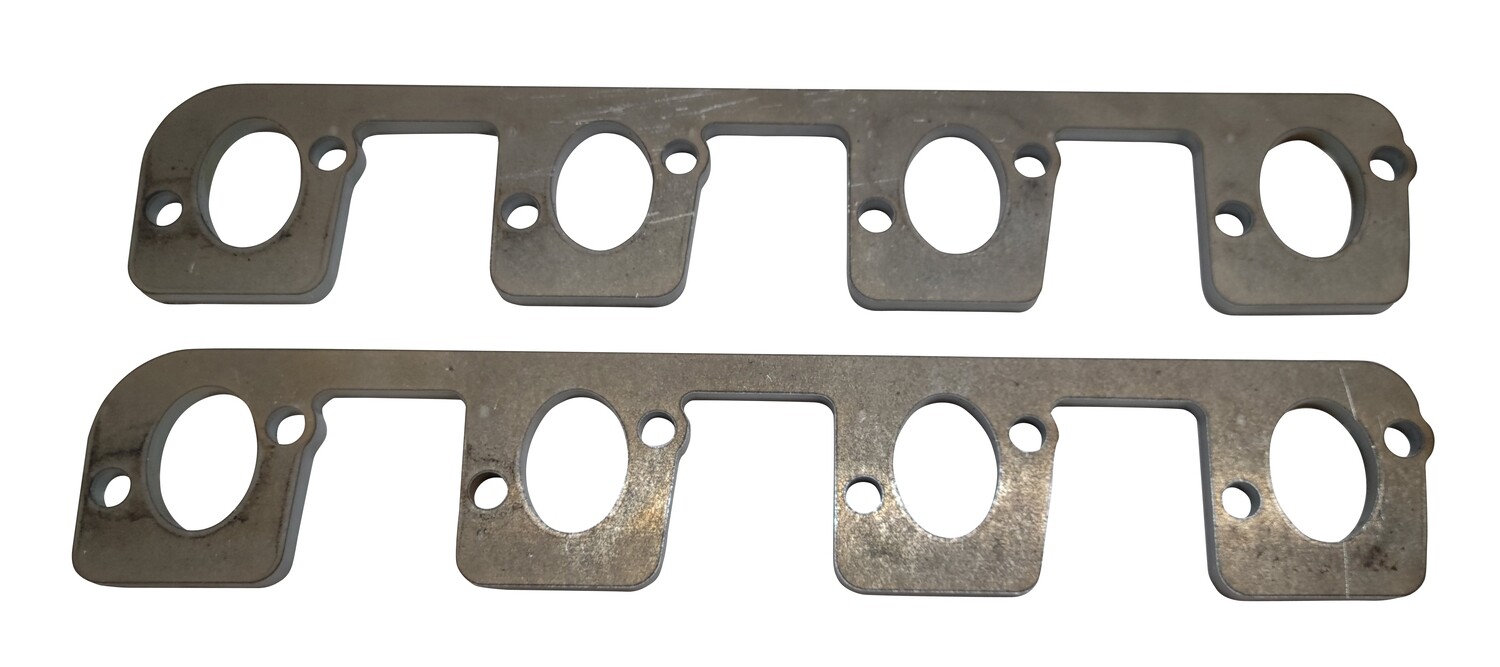 3/8 Exhaust Manifold Flanges for 6.2l/6.5l Diesel 