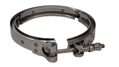 Downpipe V-Band Clamp for 2004-2009 3rd Gen 5.9l Dodge Cummins