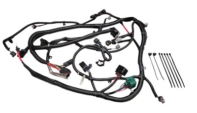 Engine Wiring Harnesses for 2004 Ford 6.0l Powerstroke Turbo Diesel