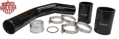 Hot Side CAC Intercooler Tube Kit for Ford 2011-2021 6.7l Powerstroke