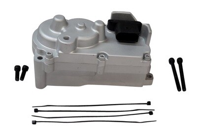VGT Actuator Controller for Holset HE300VG Turbos on 13-18 6.7l Cummins