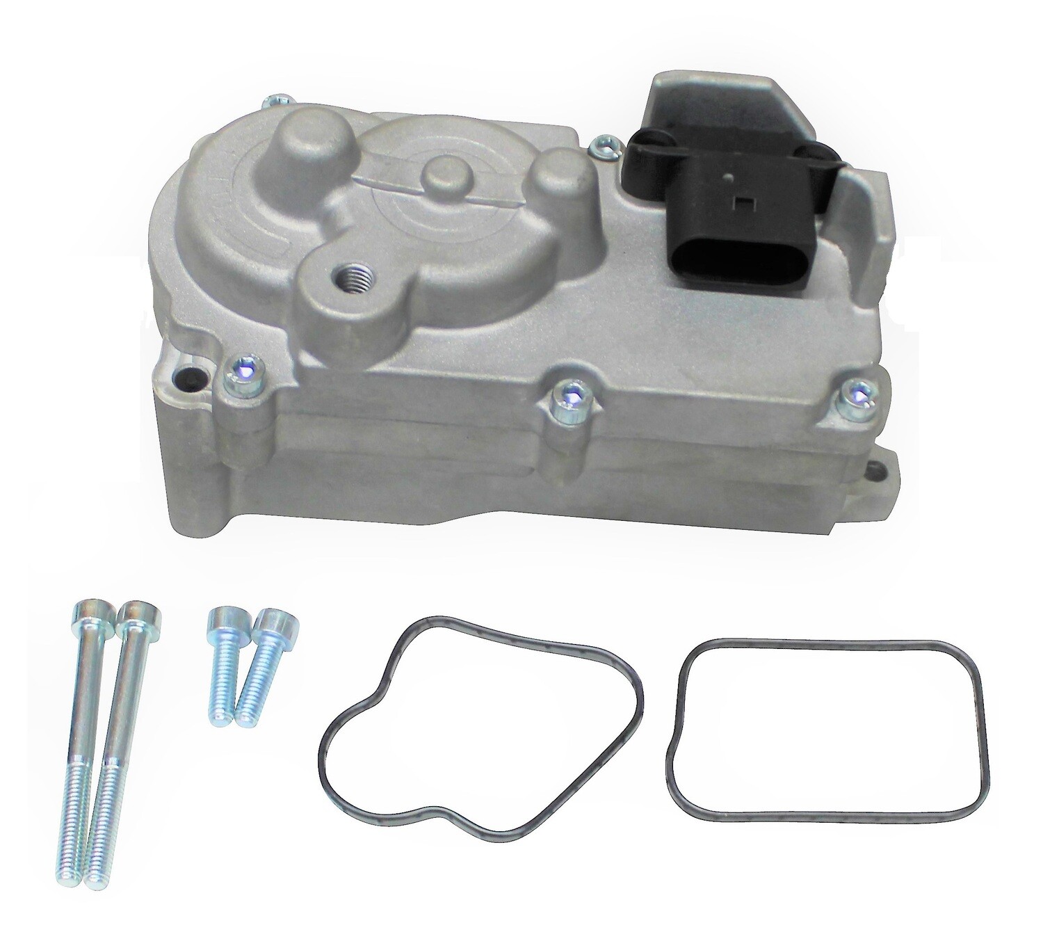 VGT Actuator Controller for Holset HE351VE Turbos on 07-12 6.7l Cummins