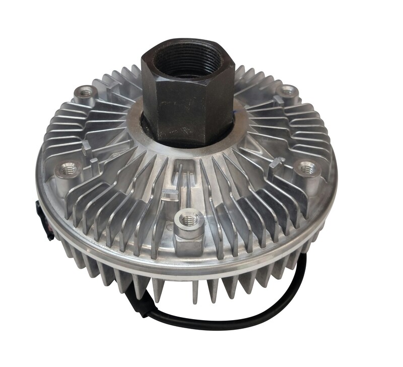 Electronic Fan Clutch for 2003-2010 Ford 6.0l Powerstroke