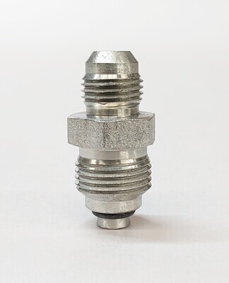 Power Steering Hydroboost Bump Tube Hose Adapter M18-1.5 to -6AN