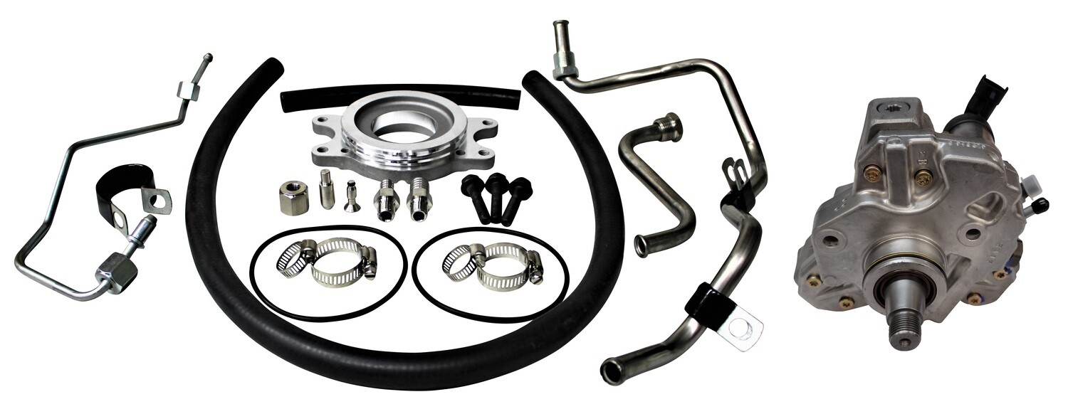 CP3 Fuel Pump Conversion Kit for 6.6l LML 2011-16 Duramax, Add CP3?: Yes Please!