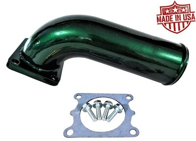 Intake Elbow Horn Kit for 2.8l CRD 2005-06 Jeep Liberty Turbo Diesel