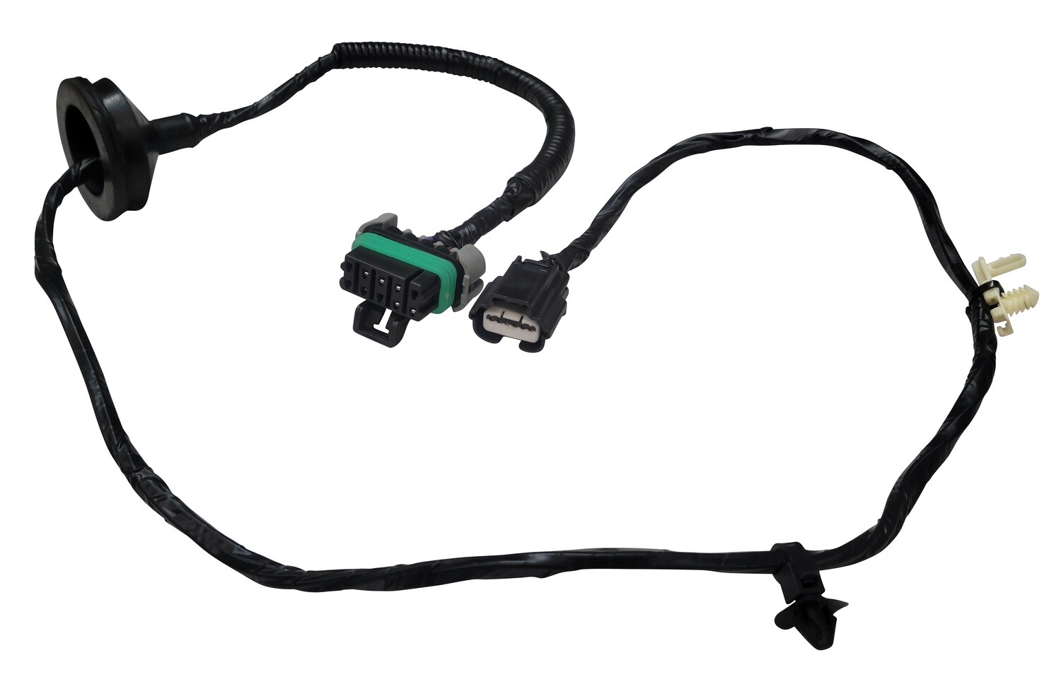 Throttle Accelerator Pedal Wire Harness for 2006 + 07 Classic 6.6l LBZ Duramax