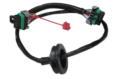 Throttle Accelerator Pedal Wire Harness for 2001-2005 6.6l LB7-LLY Duramax