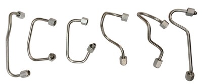 Fuel Rail Injector Lines for 2019-2023 6.7l Dodge Cummins
