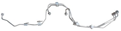 Fuel Rail Supply Lines / Injector Lines for 2011-2019 6.7l Ford Powerstroke