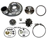 63mm Full Turbo Rebuild Kit for HE351VE HE300VG Turbos 6.7l Cummins