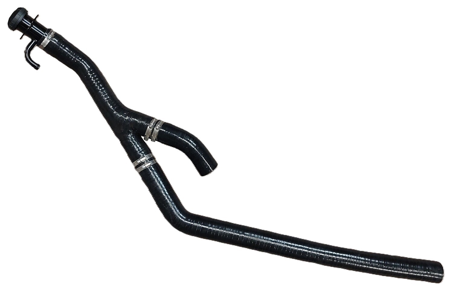 2" Silicone Fuel Filler Neck Kit for 6.6l 2000-2006 Chevy GMC Suburban Yukon