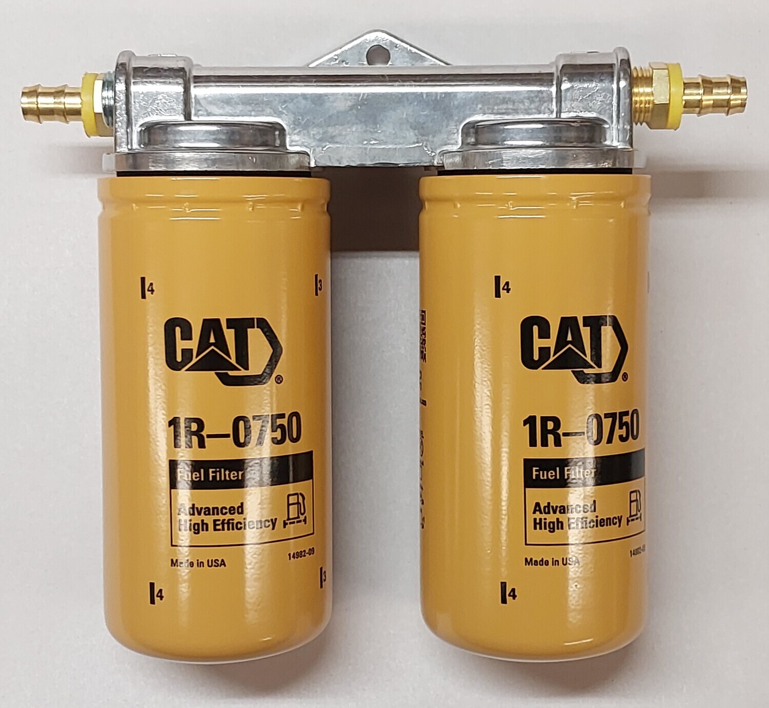 4770 / WIX 24770 Diesel Fuel Filter Remote Mount Base Fit ForCAT - Foto 5