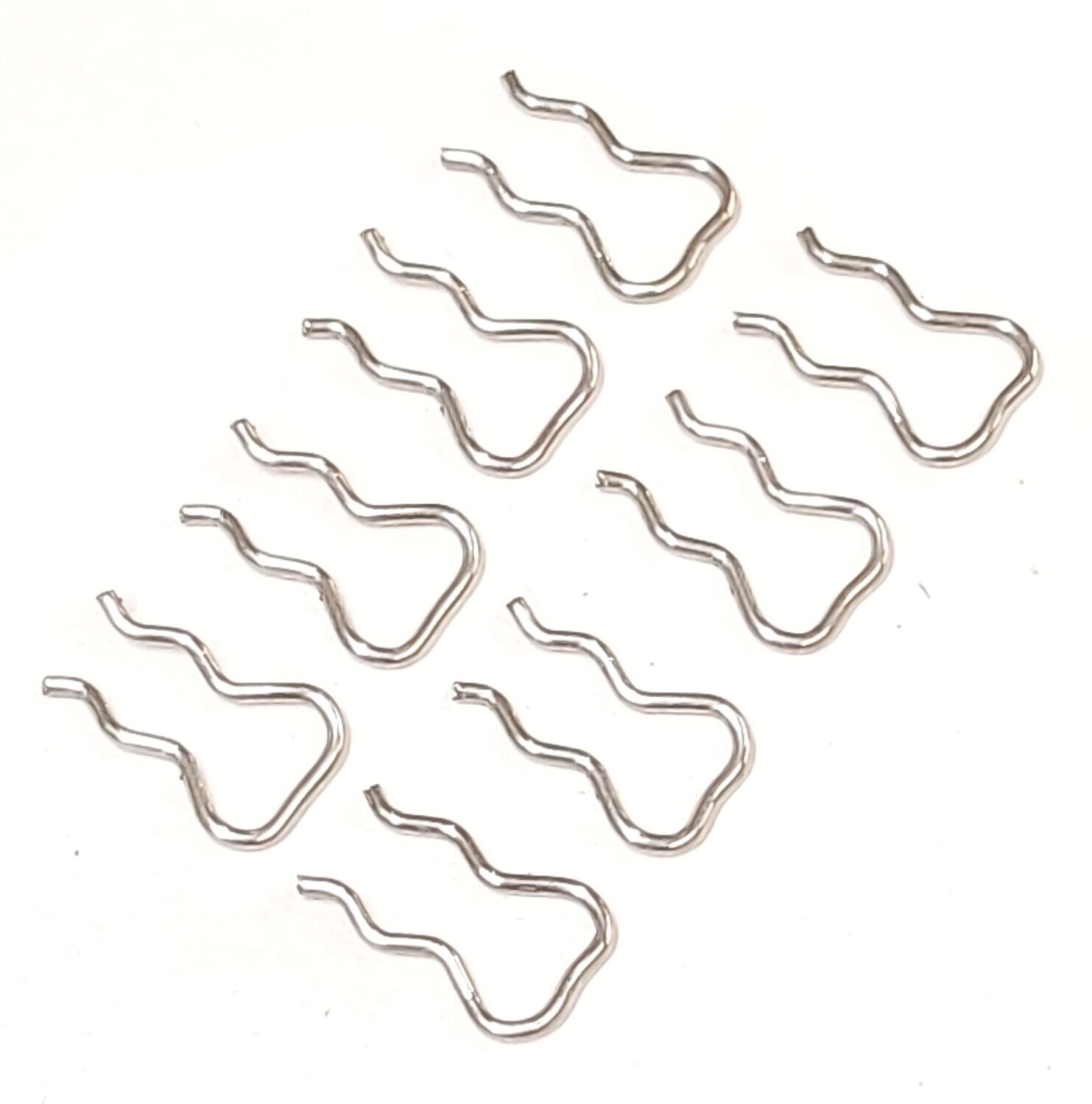 Fuel Injector Return Line Clips for 2004.5-10 Chevy GMC 6.6l LLY LBZ LMM Duramax