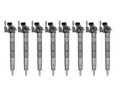 Fuel Injector Set Reman for 2011-2016 Chevy GMC 6.6l LML Duramax