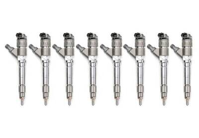 Fuel Injector Set Reman for 2007-2010 Chevy GMC 6.6l LMM Duramax
