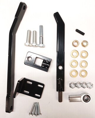 Center Console Shifter Kit for ZF6 & NV Transmissions 99-06 Chevy GMC Gas/Diesel