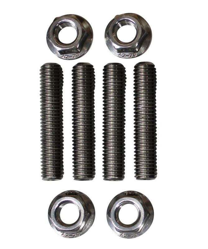 Turbo to Exhaust Manifold Stainless Stud Kit for 5.9l 6.7l Cummins Turbo Diesel