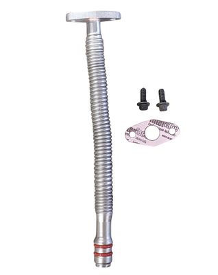 Turbo Oil Drain Line For 2004-2007 5.9L Dodge Cummins