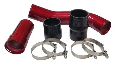 Hot Side CAC Intercooler Tube Kit for 6.7l 2011-2016 Powerstroke