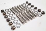 12 Point Exhaust Manifold Stainless Stud Kit for 1989-2019 5.9l & 6.7l Cummins