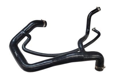 Silicone Lower Radiator Coolant Hose for 6.6l Duramax LB7 LLY 2001-05 Chevy GMC