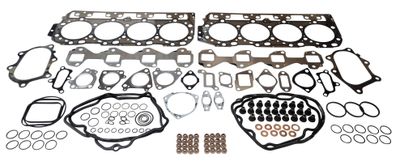 Cylinder Head Gasket Kit Grade C for 6.6l LB7 Duramax 2001-2004 Chevy GMC