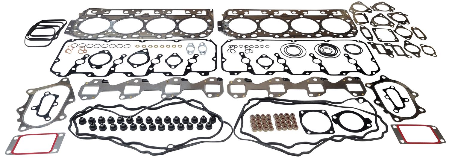 Cylinder Head Gasket Kit Grade C for 6.6l LLY LBZ Duramax 2005-2006 Chevy GMC