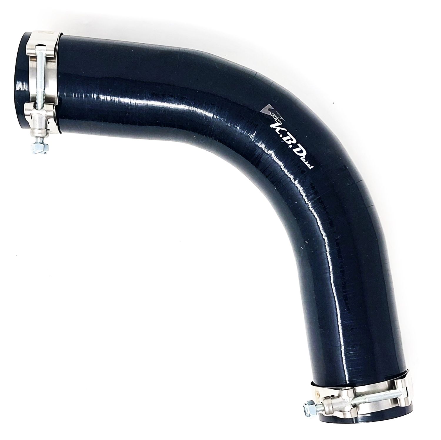 Upper Hot Side Coupler Boot for 2002-2004 6.6l LB7 Duramax