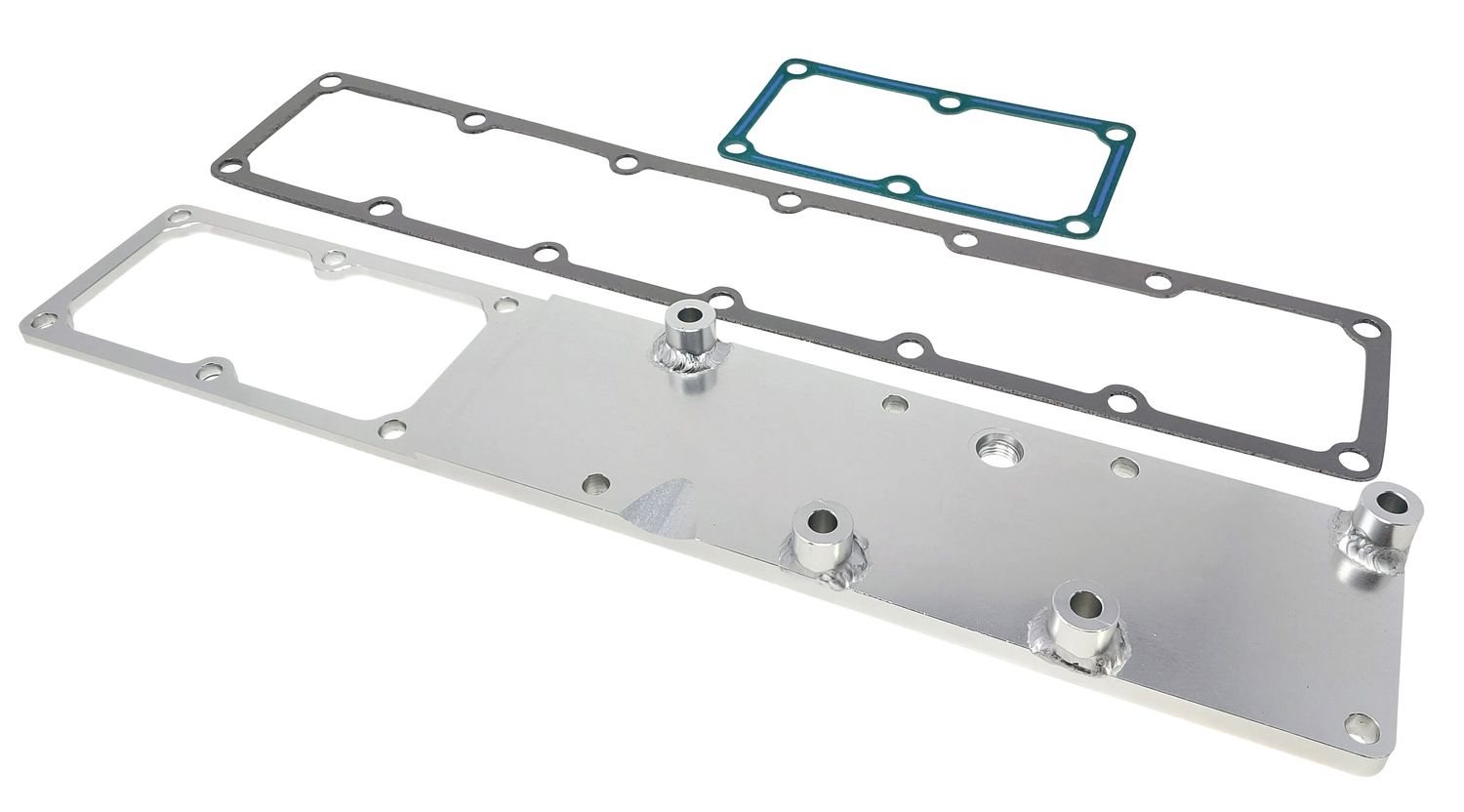 Grid Heater Delete Plate for 6.7l Cummins Diesel 2007.5-2018