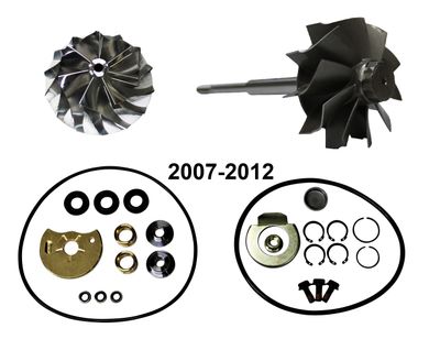 Complete Turbo Rebuild Kit for HE351VE HE300VG Turbos 6.7l Cummins
