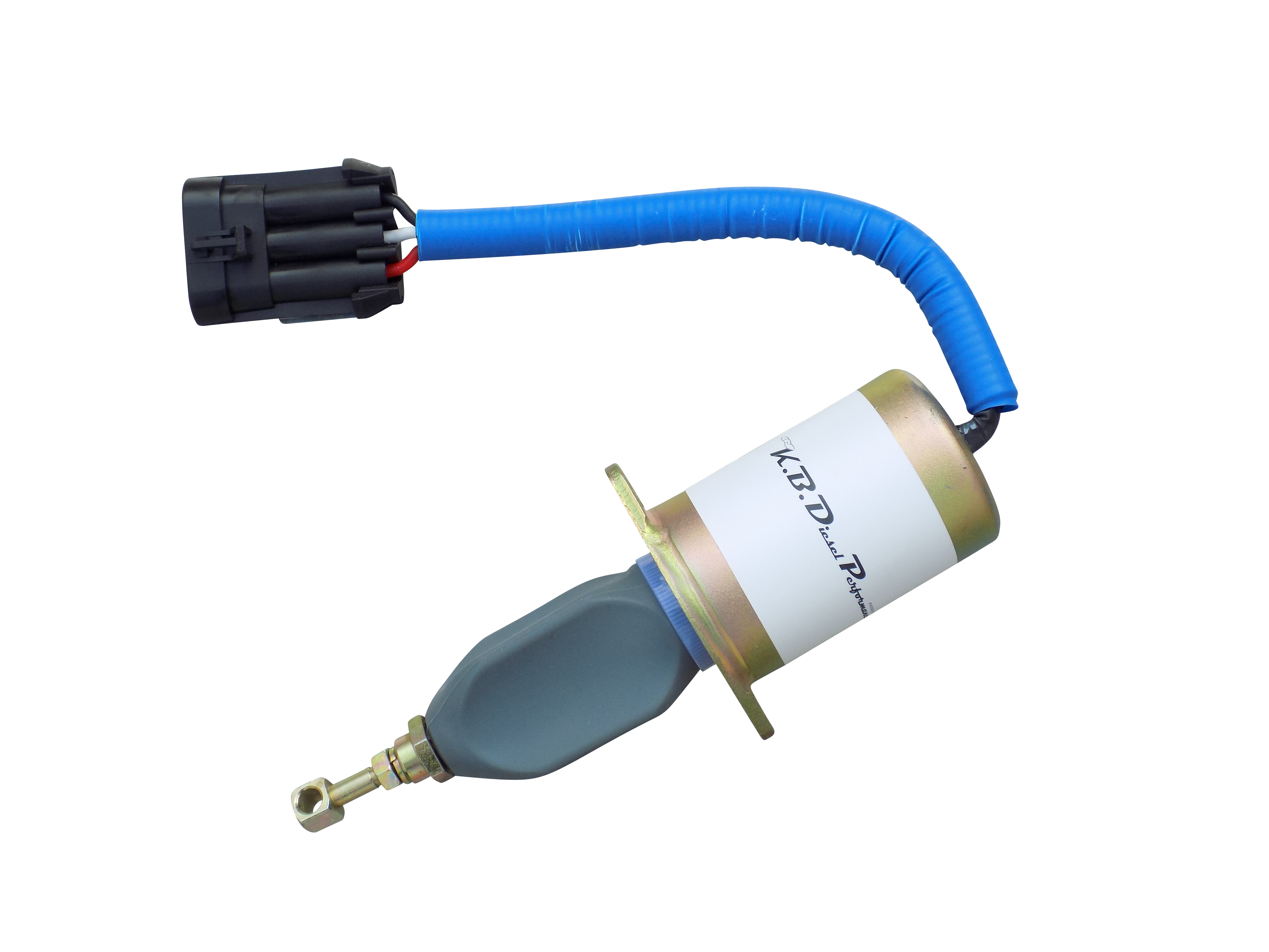 59 Cummins Fuel Shut Off Solenoid Wiring Diagram - Wiring Diagram Harness