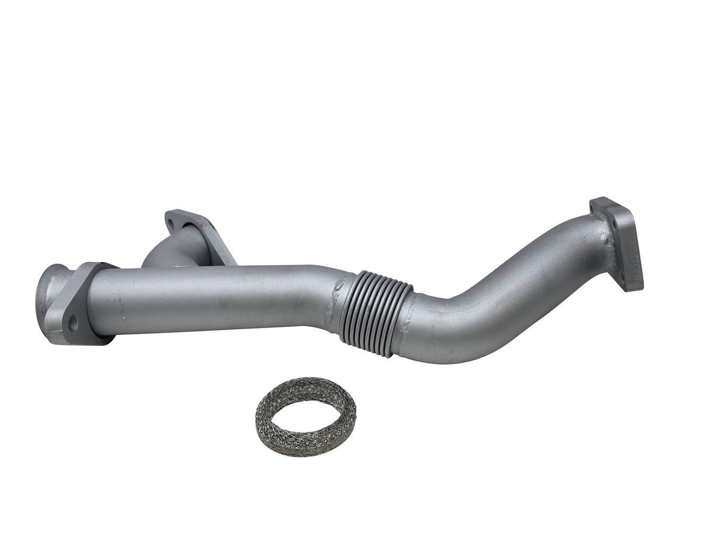 Exhaust Y-Pipe Up Pipe for 7.3l IDI 1993-1994 Ford Turbo Diesel