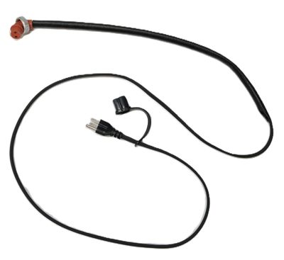 Block Heater Cord For for 5.9l 6.7l Cummins Dodge Ram 1989-2024 2500 3500